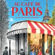 Au Café de Paris – Compagnie Trabucco, Tournée