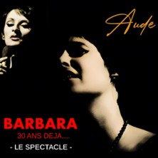 Aude – Barbara, 30 Ans Déjà