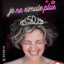 Audrey Perrin – Je ne Simule Plus