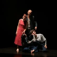 Avant que j&rsquo;oublie – Compagnie Bahia – Amalia Salle