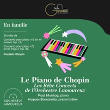 Bébé Concert : Le piano de Chopin