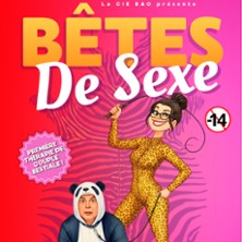 Bêtes de Sexe – Théâtre la Comédie de Lille, Lille