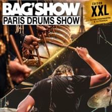 Bag&rsquo;Show 2026 – Paris Drums Show – Edition XXL