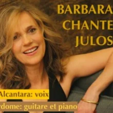 Barbara d&rsquo;Alcantara + Manon en 1e Partie