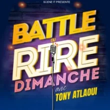 Battle du Rire – Comédie de Grenoble