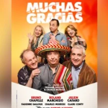 Muchas Gracias