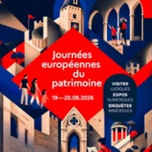 Beaugency – Visite du Château de Lumières – Journées Européennes du Patrimoine