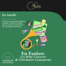 Bébé Concert – En Fanfare