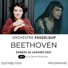Beethoven – Orchestre Pasdeloup