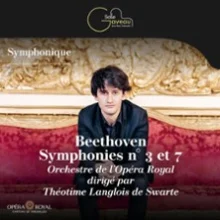 Beethoven – Symphonies N° 3 et N°7