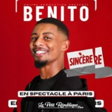 Benito Dans Sincère – Le Petit République, Paris