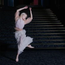 Benjamin Millepied – Barbara Du Bout des Lèvres