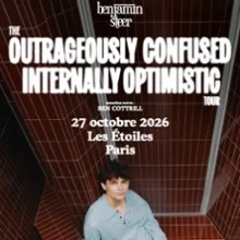Benjamin Steer + Ben Cottrill
