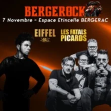 Bergerock – Eiffel et les Fatals Picards