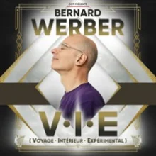 Bernard Werber – Voyage Intérieur Expérimental