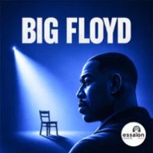 Big Floyd – Essaïon – Salle Cabaret, Paris