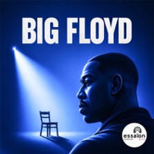 Big Floyd – Essaïon – Salle Cabaret, Paris