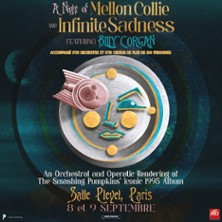 Billy Corgan – A Night of Mellon Collie