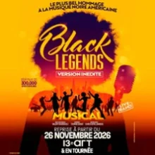 Black Legends, Le Musical