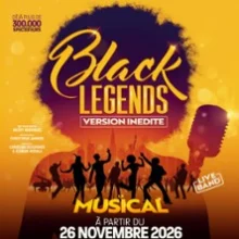 Black Legends, Le Musical