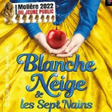 Blanche Neige et les 7 Nains – Théâtre de la Gaité Montparnasse, Paris SNO25