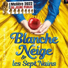 Blanche Neige et les 7 Nains – Théâtre de la Gaité Montparnasse, Paris SNO25