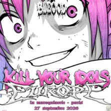 Bleood – Kill Your Idols Europe Tour