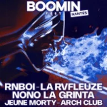 Boomin Fest – Nantes