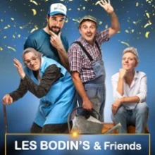 Les Bodin&rsquo;s & Friends