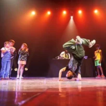 Boumshakalaka – Les Boumboxeurs – Block Party
