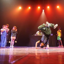 Boumshakalaka – Les Boumboxeurs – Block Party