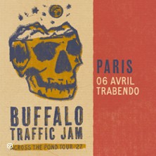 Buffalo Traffic Jam – Across The Pond Tour &rsquo;27