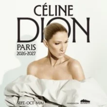Céline Dion Paris