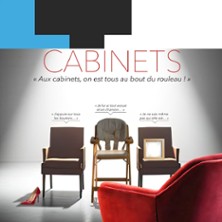 Cabinets – Laurette Théâtre, Paris