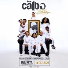 Calbo Héritage – Grand concert en hommage à Calbo