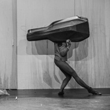 CAPRA (Une Chèvre) – Festival d&rsquo;Avignon