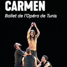 Carmen – Ballet de l&rsquo;Opéra de Tunis