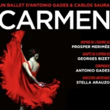 Carmen – Un ballet d&rsquo;Antonio Gades & Carlos Saura