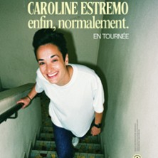 Caroline Estremo – Enfin, Normalement