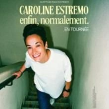 Caroline Estremo – Enfin, Normalement