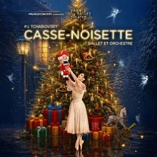 Casse-Noisette – Ballet & Orchestre – Tournée