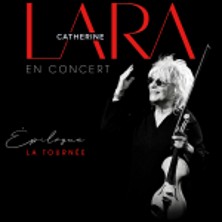 Catherine Lara – Epilogue – La tournée