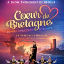 Coeur de Bretagne – Le Spectacle Musical