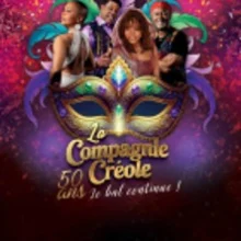 La Compagnie Créole – 50 ans
