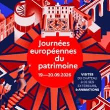 Castries – Visite du Château de Lumières – Journées Européennes du Patrimoine