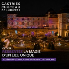Castries – Visite du Château de Lumières – Journées Européennes du Patrimoine