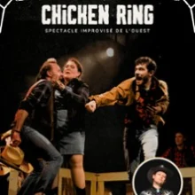 Chicken Ring – Théâtre 100 Noms, Nantes