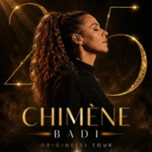 Chimène Badi – Origine(s) Tour