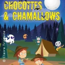 Chocottes et Chamallows – Théâtre à L&rsquo;Ouest, Caen