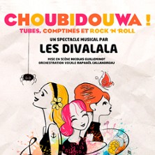 Choubidouwa : Tubes, comptines et rock&rsquo;n&rsquo;roll – Ferme des Communes – Serris